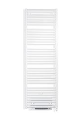 Elektrische sierradiator, Vasco Iris, HxL=1104x500mm, 500W, wit, RAL9016